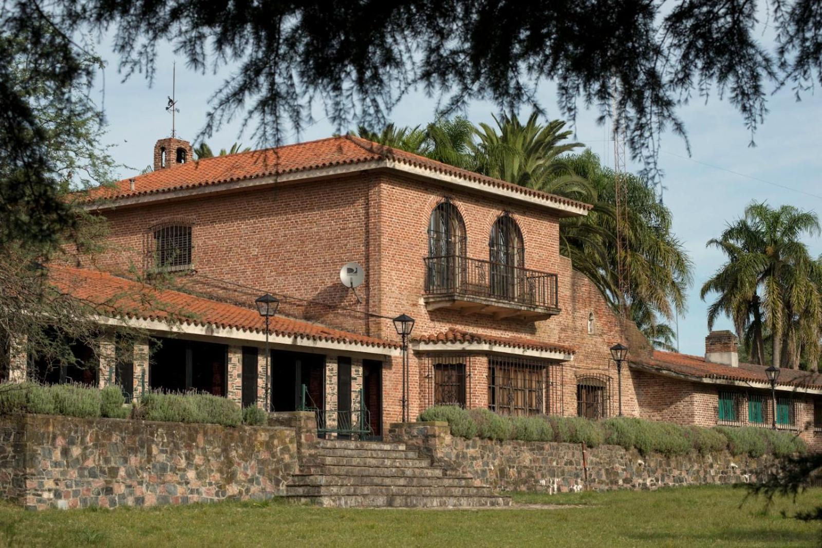 La Baguala Hotel Pajas Blancas Exterior photo