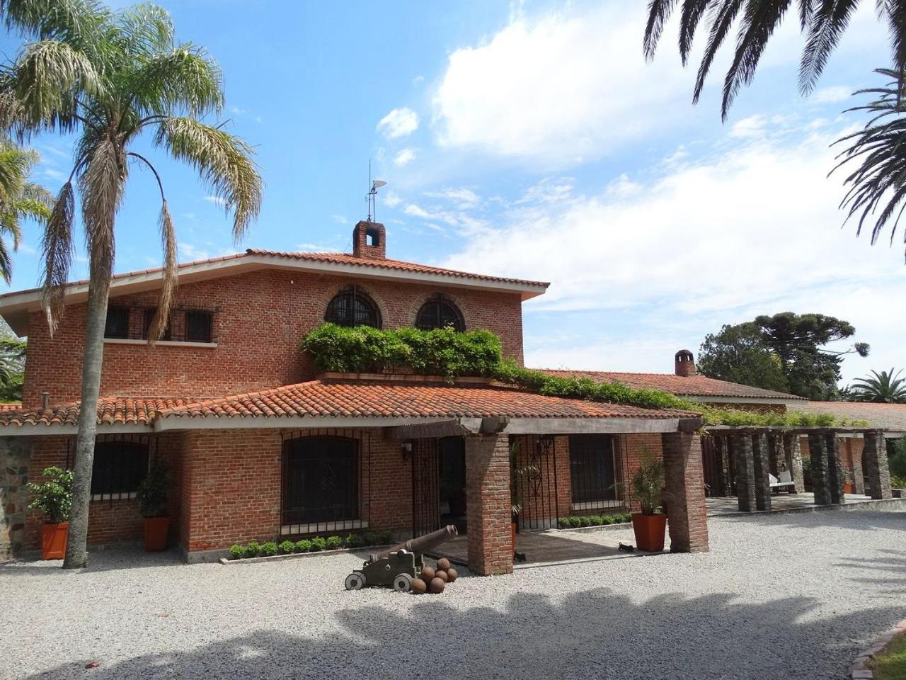 La Baguala Hotel Pajas Blancas Exterior photo